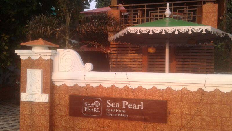 Sea Pearl, Kochi 1