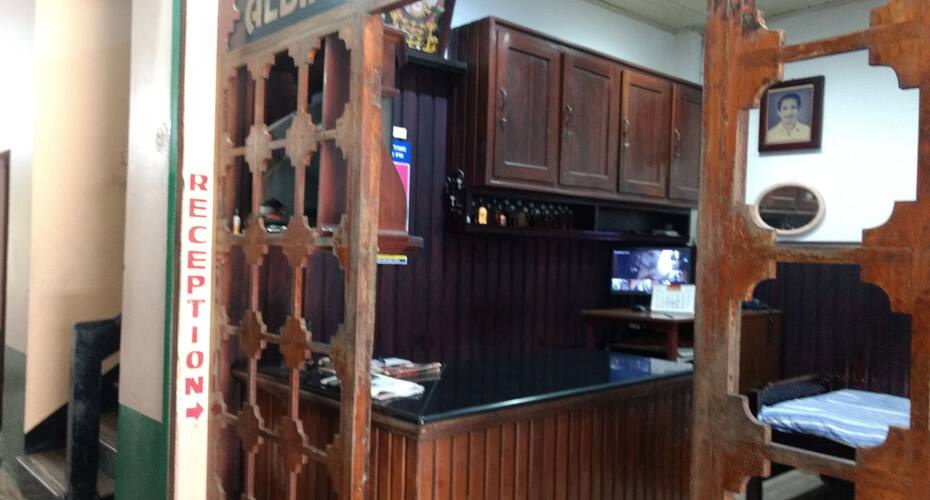 Albin Tourist Home, Kochi 2