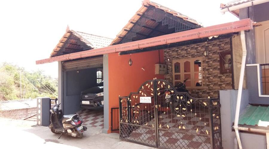 Alan Homestay, Madikeri 2