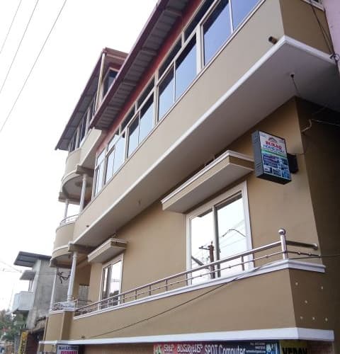 Buraq Home Stay, Madikeri 1