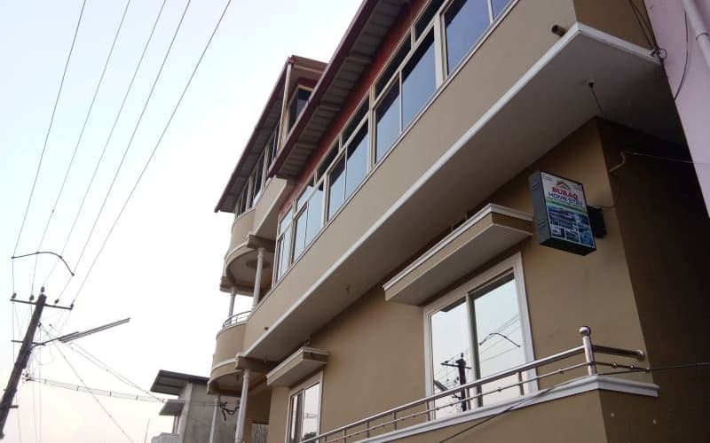 Buraq Home Stay, Madikeri 2