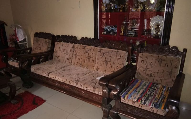 Buraq Home Stay, Madikeri 4