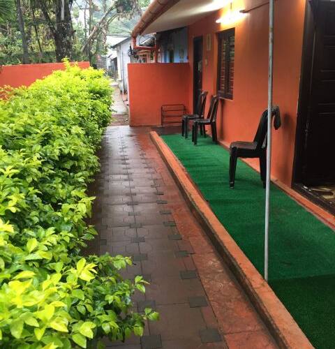 Vinayaga Homestay, Munnar 1