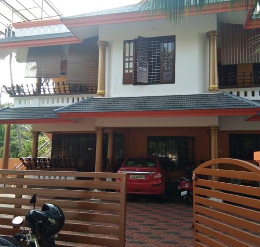Navendu Home Stay, Alleppey 1