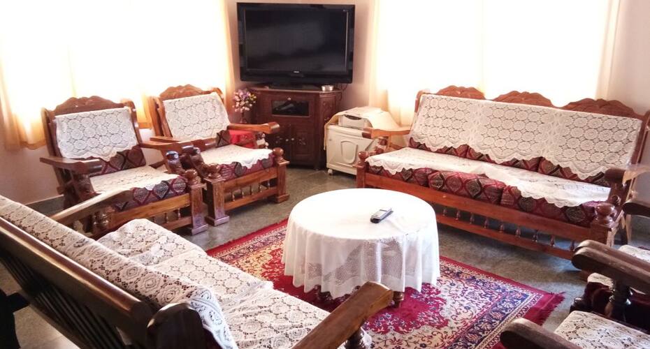 Akshatha Homestay 2, Madikeri 3