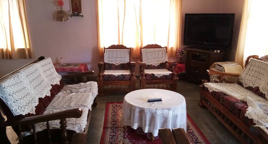 Akshatha Homestay 2, Madikeri 4