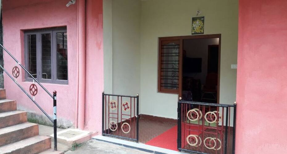 Nishkuj Homestay, Madikeri 1