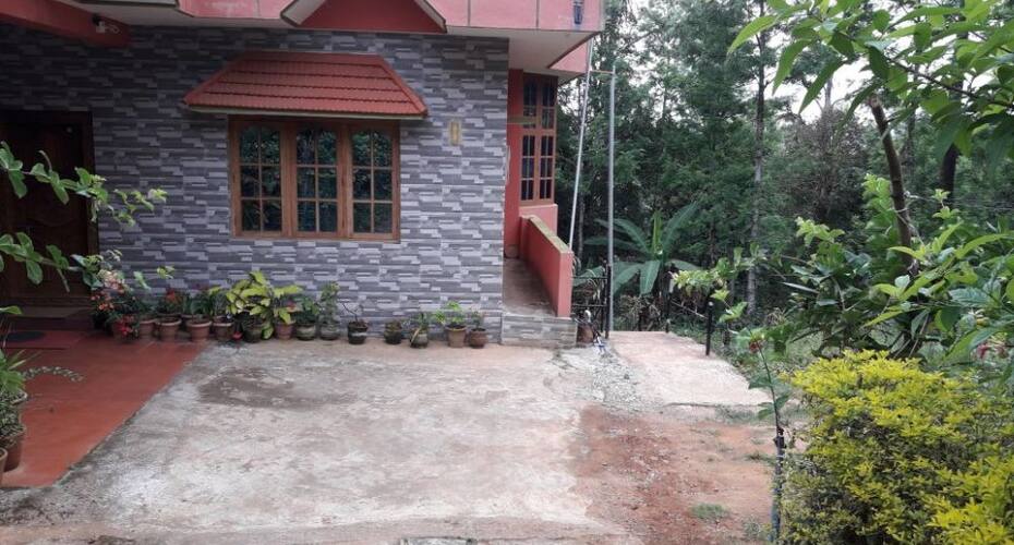 Nishkuj Homestay, Madikeri 2