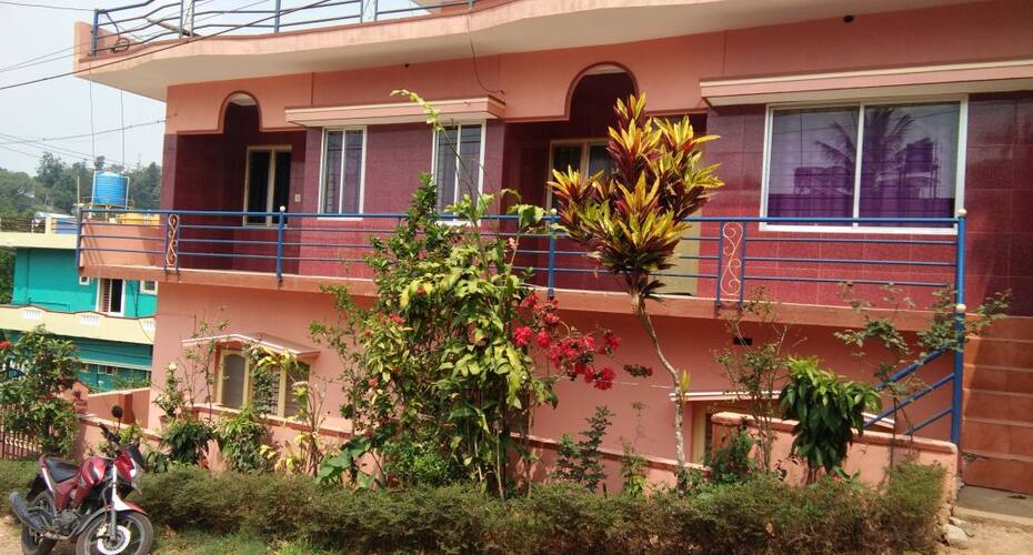 Akshatha Home Stay, Madikeri 1