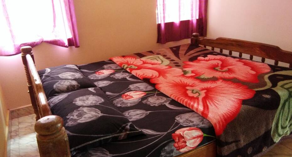 Akshatha Home Stay, Madikeri 3