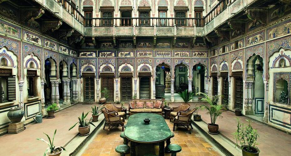 Le Prince Haweli, Fatehpur 2