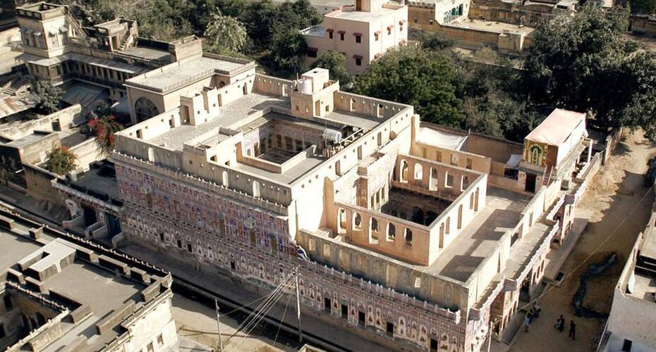Le Prince Haweli, Fatehpur 1