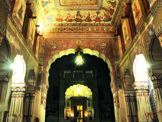 Le Prince Haweli, Fatehpur 3