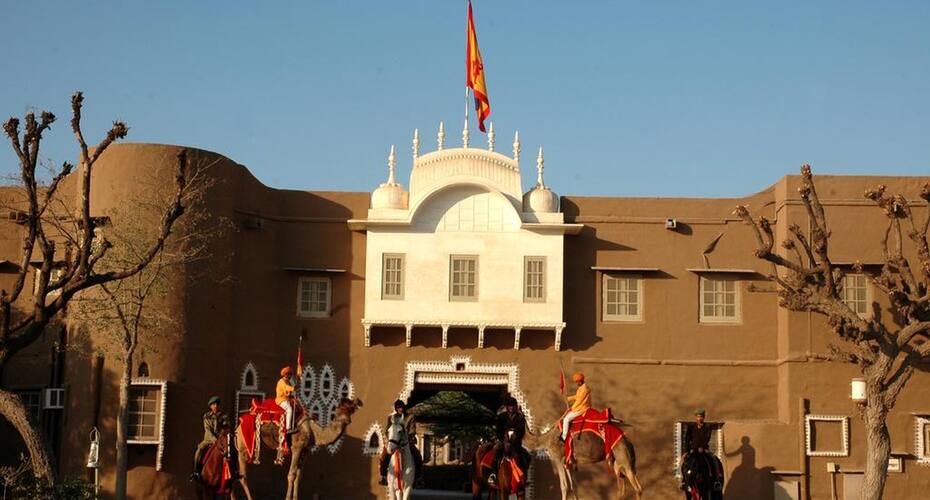 The Desert Resort, Mandawa 1