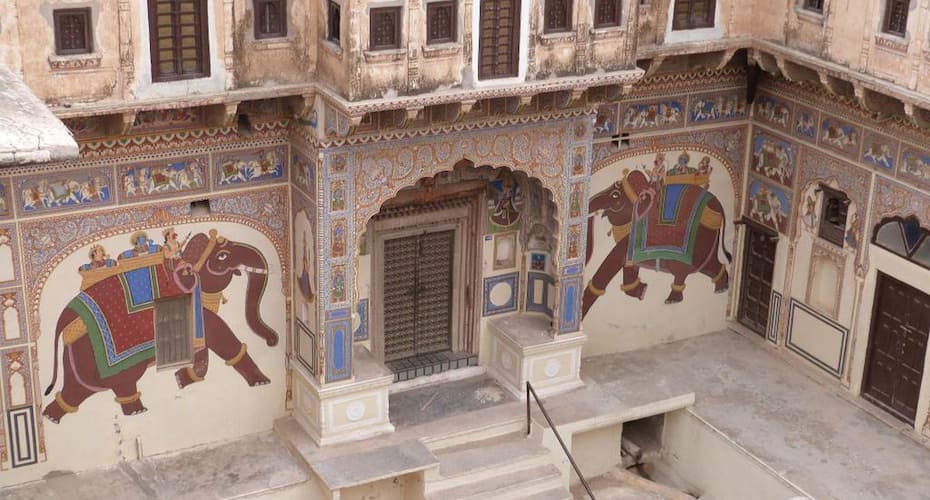 The Desert Resort, Mandawa 2