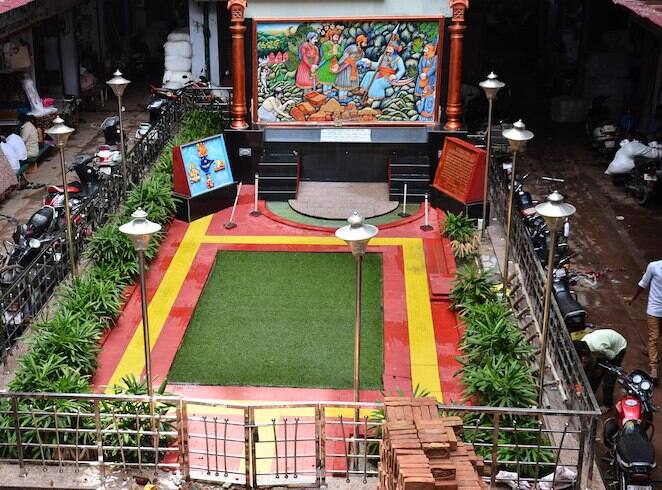 Shree TilakDwar Agrawal Dharmshala, Mathura 5