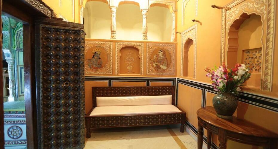 Hotel Radhika Haveli, Mandawa 4