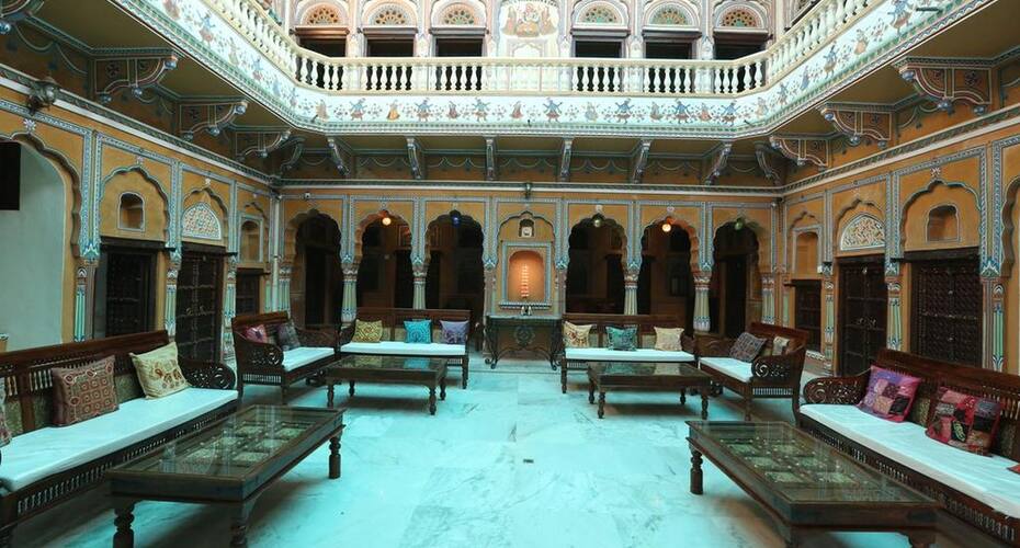 Hotel Radhika Haveli, Mandawa 5