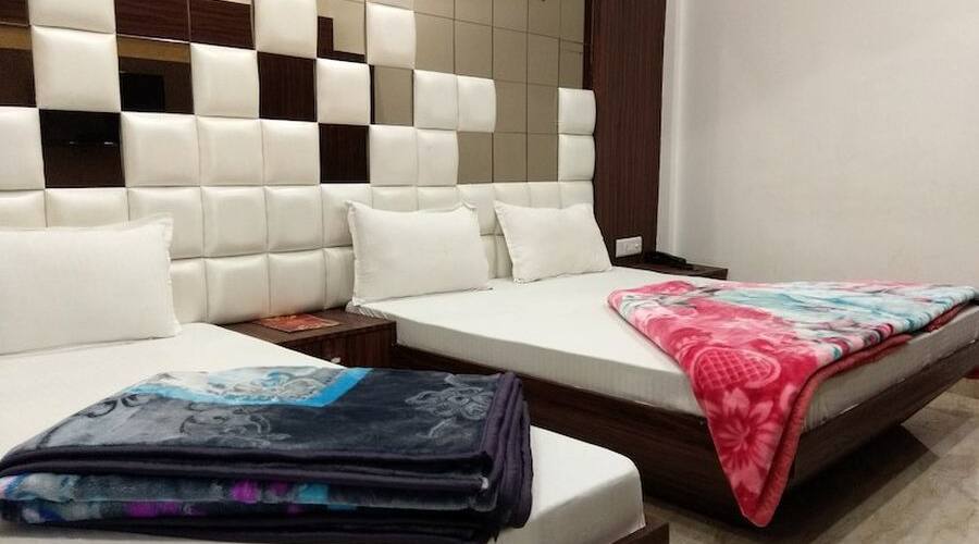 Hotel Shree Anand Dham, Mathura 5