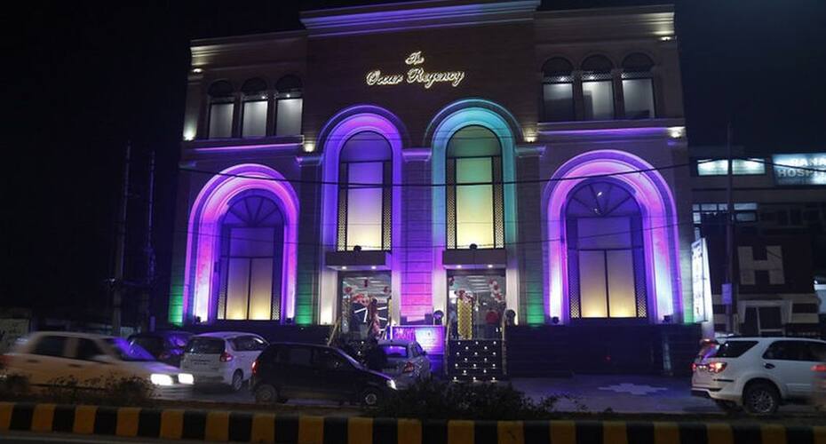 The Oscar Regency, Yamunanagar 1