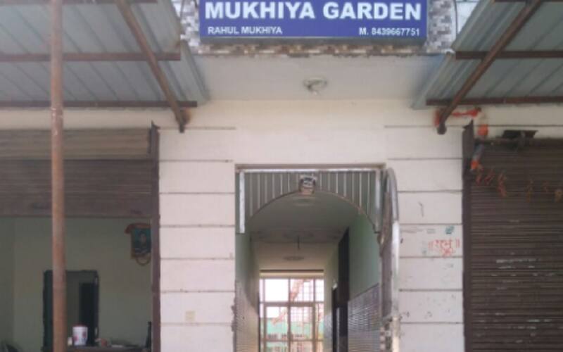 Mukhiya Garden, Mathura 2