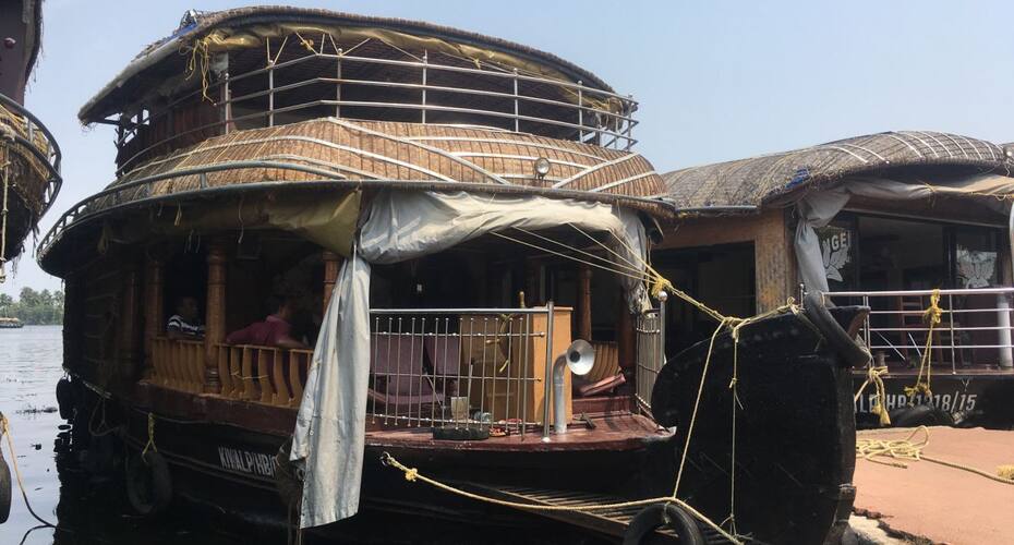 Shalom Destination House Boat, Alleppey 1