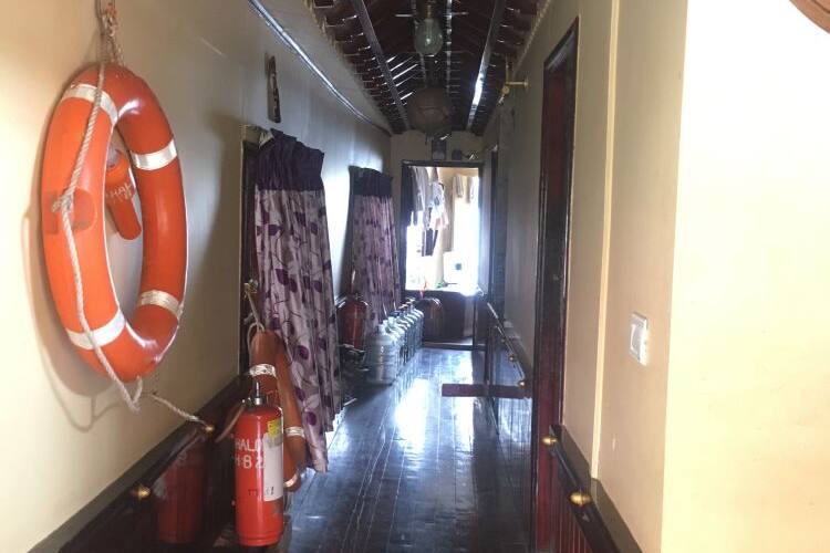 Shalom Destination House Boat, Alleppey 2