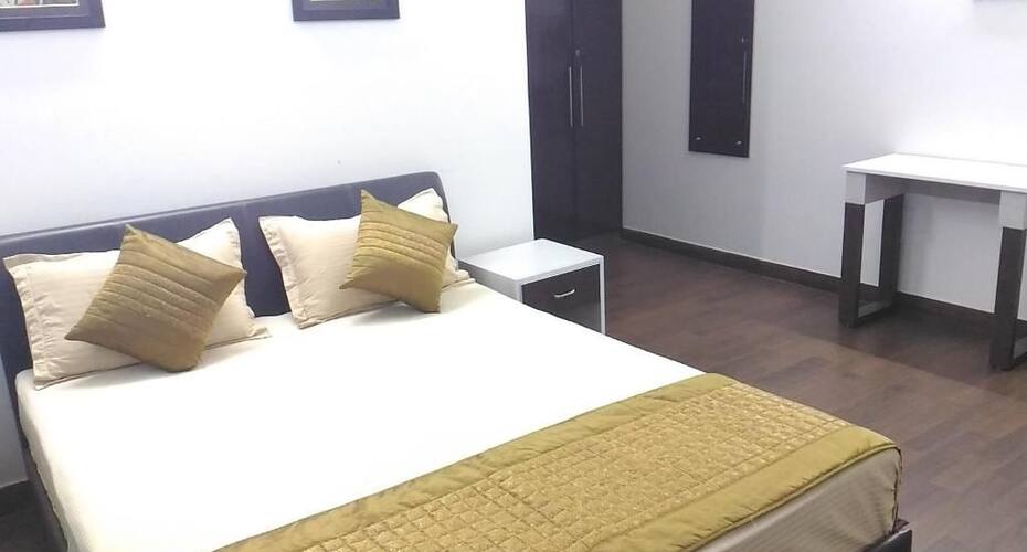 GoldenPalmsServiceAppartments, Gurgaon 3