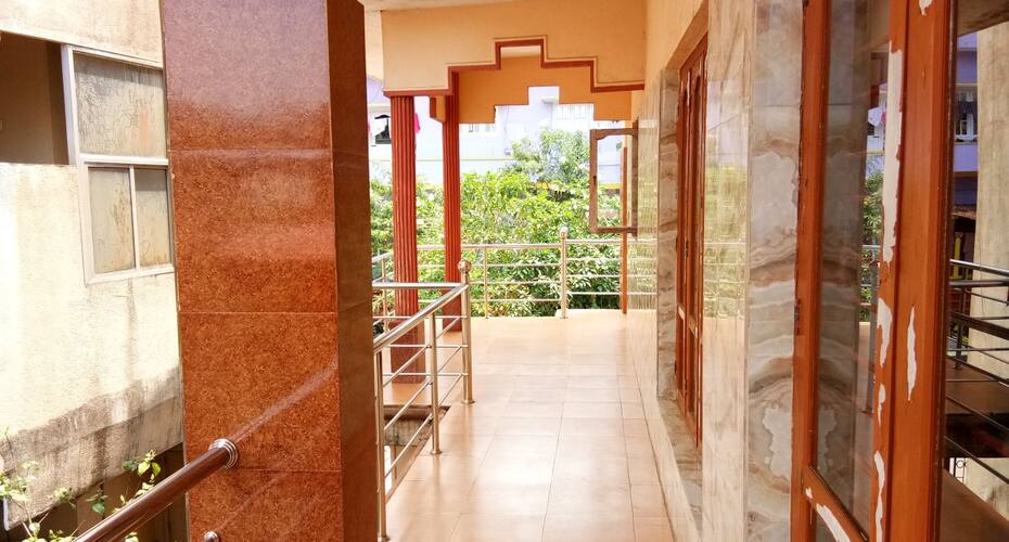 Kushi Homestay, Madikeri 2
