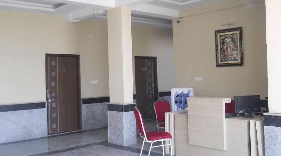 Hotel Janardan Palace, Mathura 2