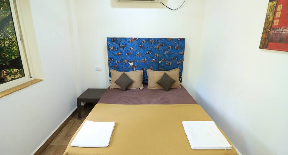TSK The Golden Nest Deluxe, Goa 2