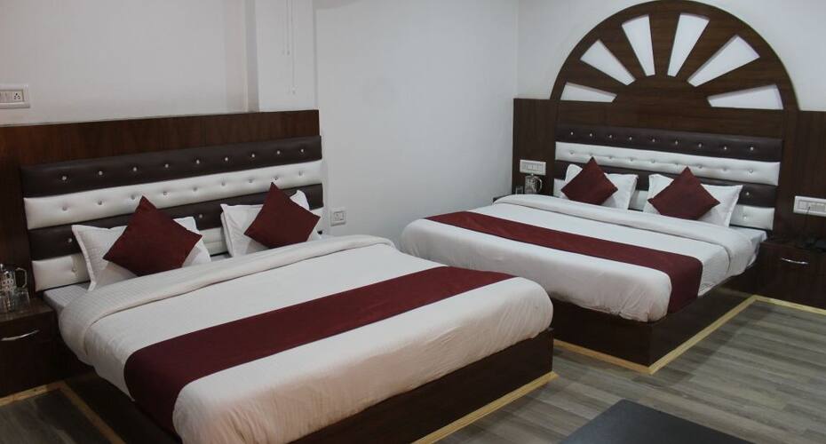 Hotel Vansh, Kasol 3