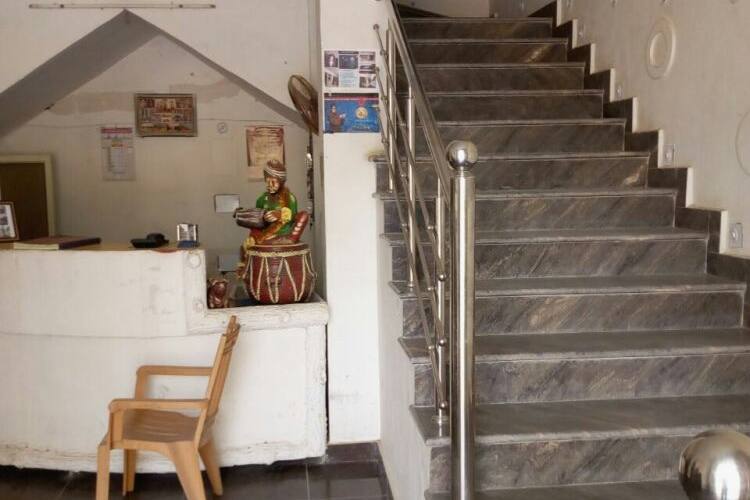 Hotel Rajmandir, Orchha 2