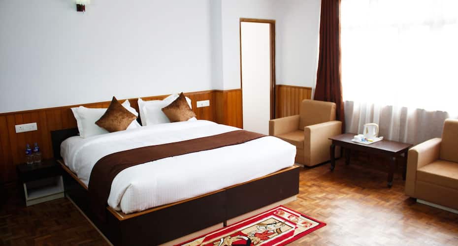 Namsey Hotel & Lounge, Gangtok 1
