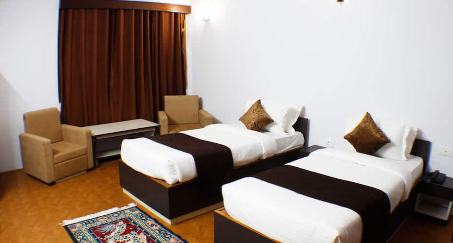 Namsey Hotel & Lounge, Gangtok 4