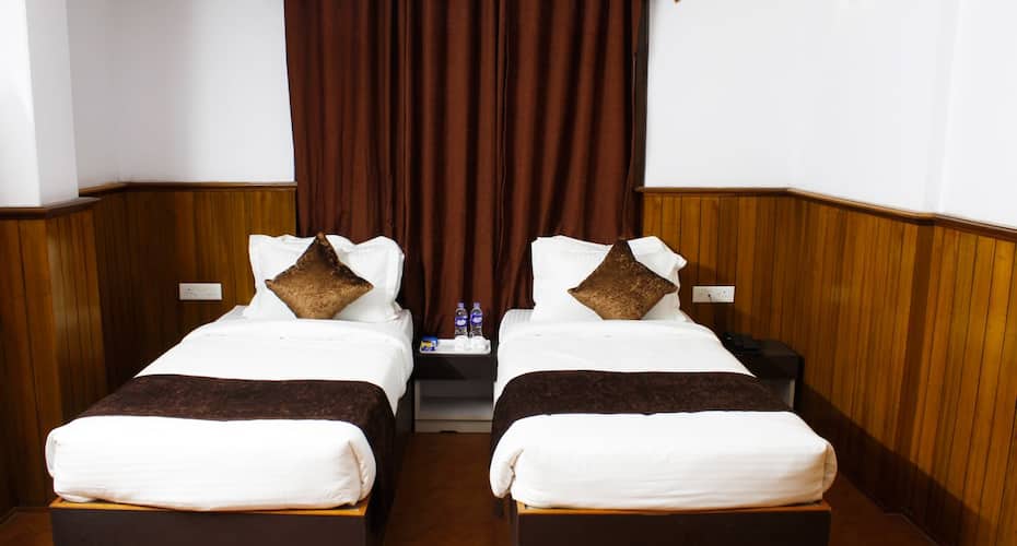 Namsey Hotel & Lounge, Gangtok 3