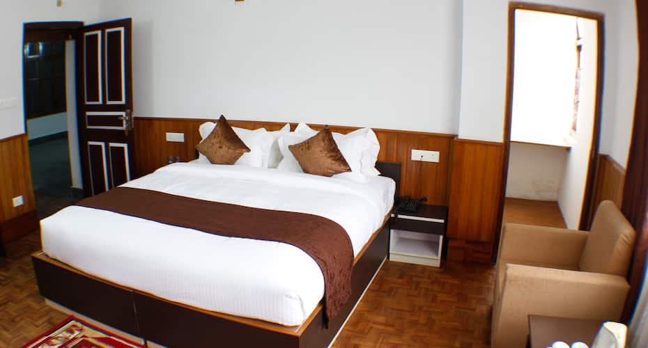 Namsey Hotel & Lounge, Gangtok 5