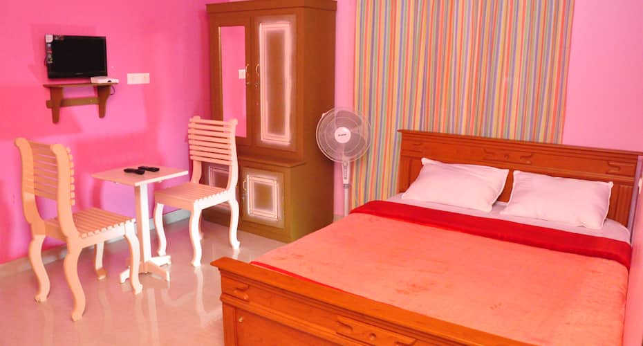 Vattakunny Wild Orchid Resort, Wayanad 3