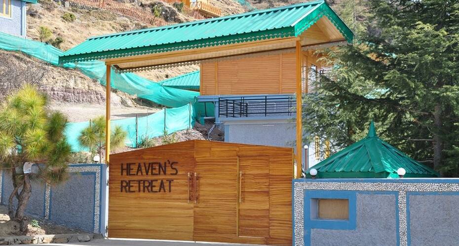 Heavens Retreat, Solan 1