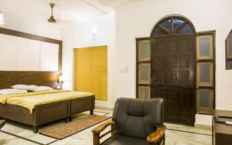 The Narayana Palace by Salvus, Rishikesh, Rishikesh 2