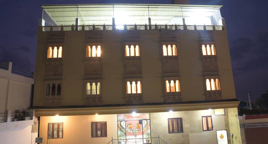 Hotel Vanraj Palace, Ranthambore 1