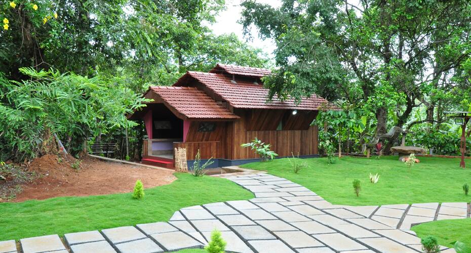 Vattakunny Wild Orchid Resort, Wayanad 4