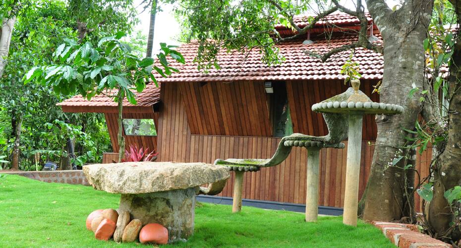 Vattakunny Wild Orchid Resort, Wayanad 5