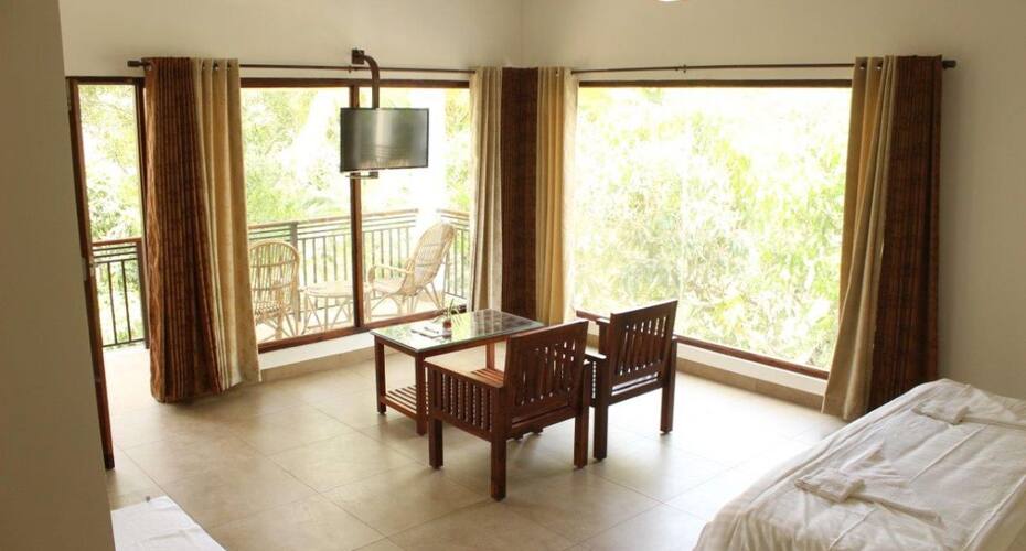 Coffee And Pepper Plantation Villa, Thekkady 3