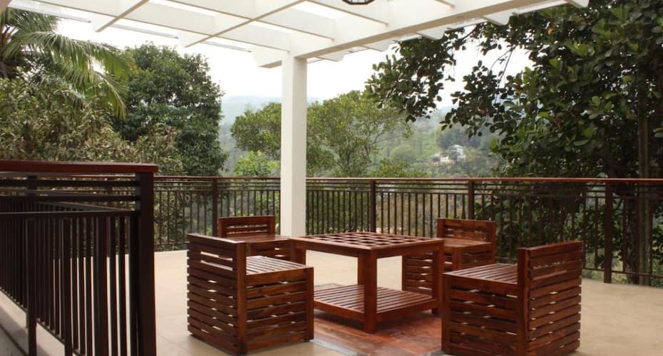Coffee And Pepper Plantation Villa, Thekkady 4