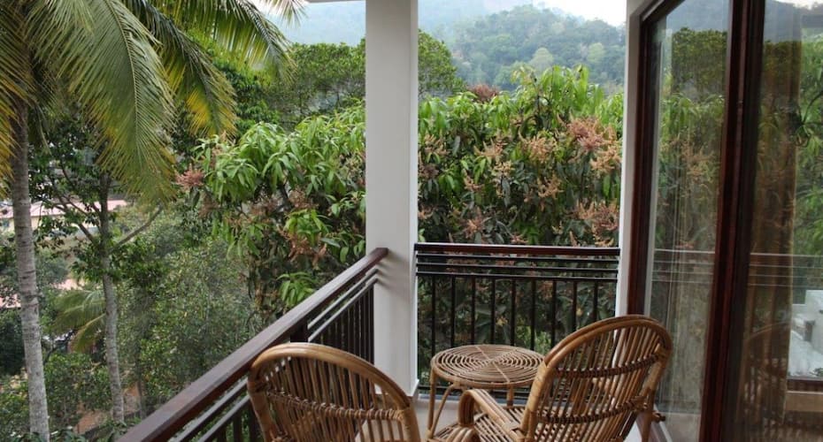Coffee And Pepper Plantation Villa, Thekkady 5
