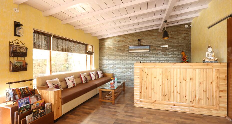 The Moksh Eco Inn, Mukteshwar 2