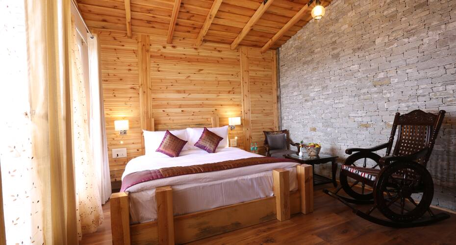 The Moksh Eco Inn, Mukteshwar 3