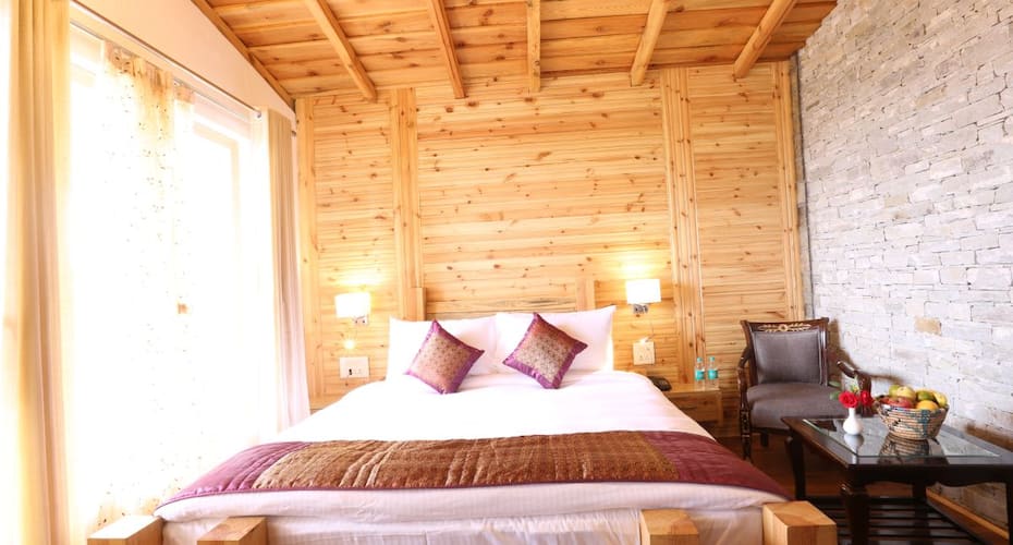 The Moksh Eco Inn, Mukteshwar 4