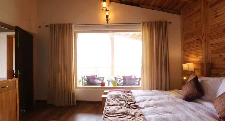 The Moksh Eco Inn, Mukteshwar 5